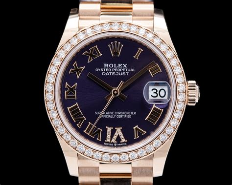 rose gold rolex datejust replica|rolex datejust 31mm everose gold.